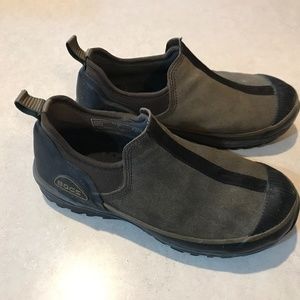 Bogs Brown Journey Lea My Men's Slip On 51517 SZ 8